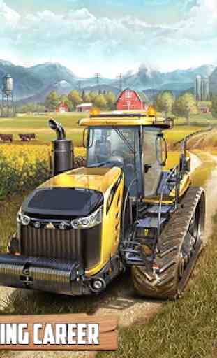 Nuremberg mega tractor orgánico agricultura sim 20 2