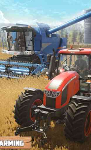 Nuremberg mega tractor orgánico agricultura sim 20 4