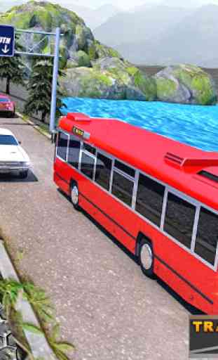 Offroad Bus Game 1