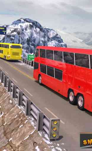 Offroad Bus Game 3