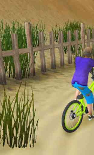 Offroad Mountain Bike Android 2