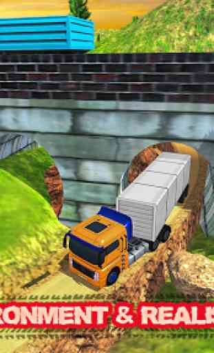 Offroad Transport Truck Simulator:Truck Drive 2019 3