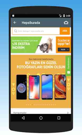 Online Shopping Turkey 1