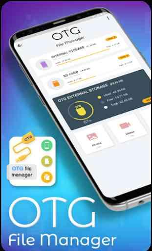 OTG Connector Software For Android : USB Driver 1
