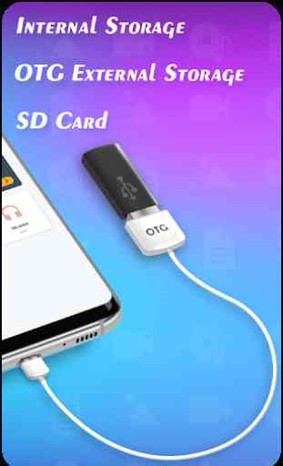 OTG Connector Software For Android : USB Driver 2