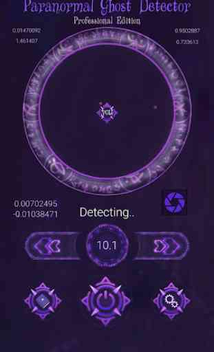 Paranormal Ghost Detector PRO 2