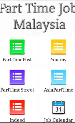 Part Time Job Malaysia 2
