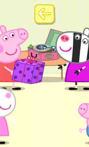Peppa Pig: La fiesta de Peppa 1