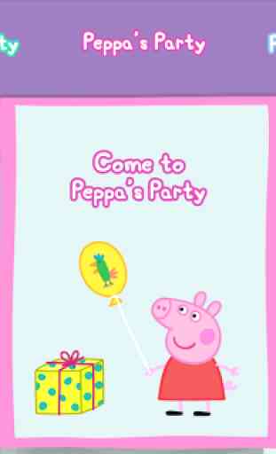 Peppa Pig: La fiesta de Peppa 2