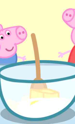 Peppa Pig: La fiesta de Peppa 3