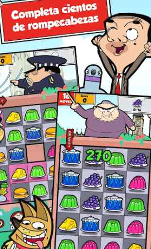 Play London with Mr Bean 2