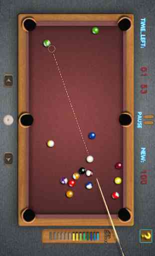 Pool Billiards 2