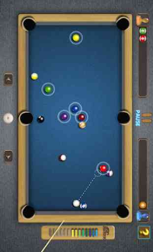 Pool Billiards 3