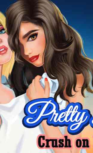 Pretty Liars 3: Crush on Bestie 1
