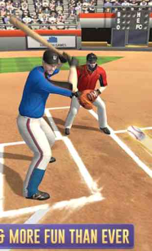 Pro Base ball Simulator 2019 2