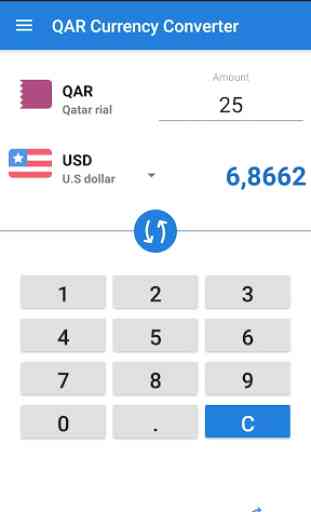 Qatari riyal QAR Currency Converter 1