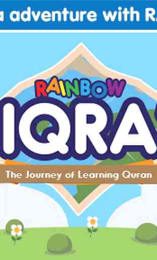 Rainbow Iqra' 1