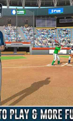 Real Baseball Pro Game - Homerun King 2