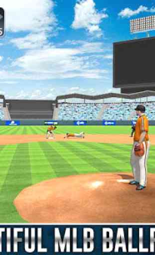 Real Baseball Pro Game - Homerun King 3