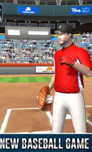Real Baseball Pro Game - Homerun King 4