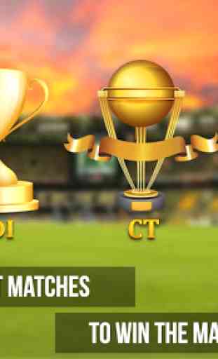 Real Cricket championship big bash mind game 2017 3