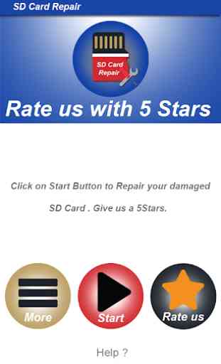 Repair Formatter Sd Card 1