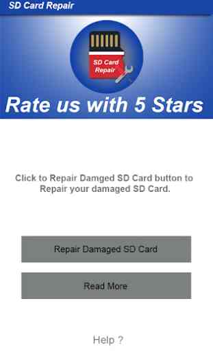 Repair Formatter Sd Card 2