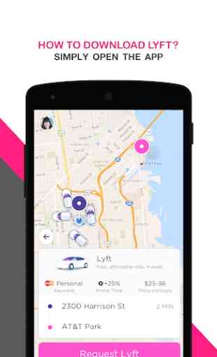 Rider Guide For Call Taxi - How to Ride Sharing 1