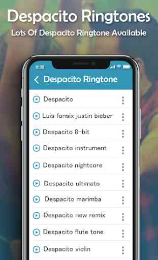 Ringtones of Despacito 2