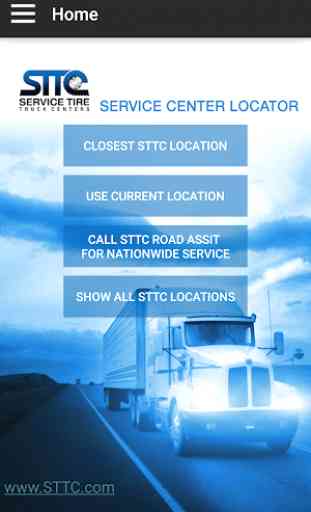 Service Tire Truck Centers™ 1