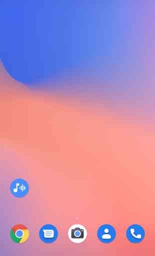 Shortcut for Google Sound Search 1