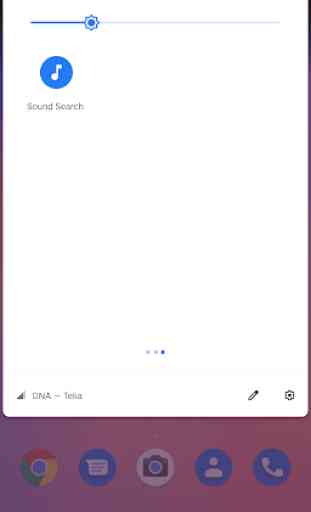 Shortcut for Google Sound Search 2
