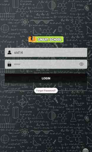 Smart School App - Demo 1