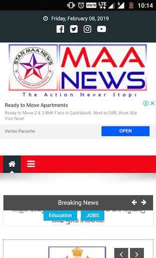 Star Maa News 3