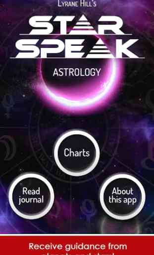 Starspeak Astrology Oracle 1