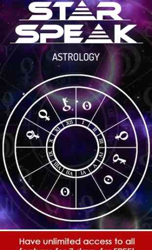 Starspeak Astrology Oracle 2