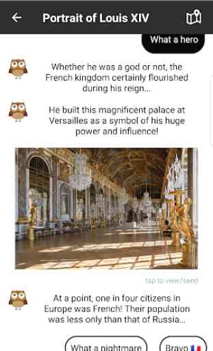 Stories from Le Louvre 4