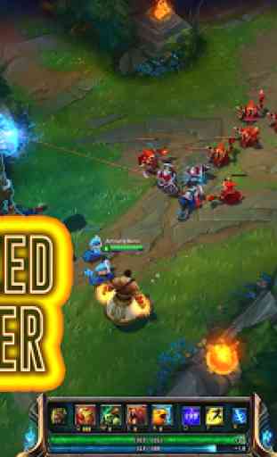 Strategy Simulator for league of legends 1