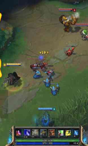 Strategy Simulator for league of legends 3