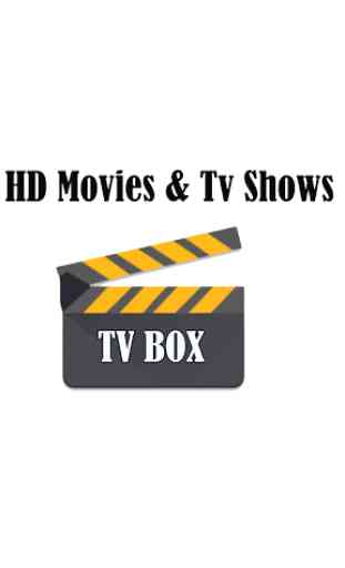 SUPER HD TV BOX 1