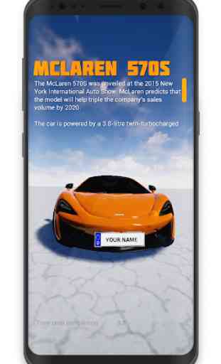 Supercar Sounds: McLaren Edition (3D) 2