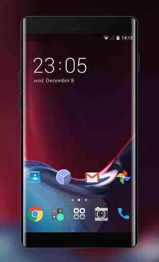 Tema para Motorola Moto G4 Plus HD 1