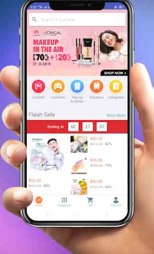 Thailand Shopping - Thailand Online Shopping App 2