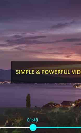 Time Lapse Video Editor Pro 3