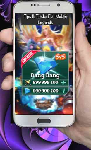 Tips & Trick Mobile Legend Bang Bang Free 1