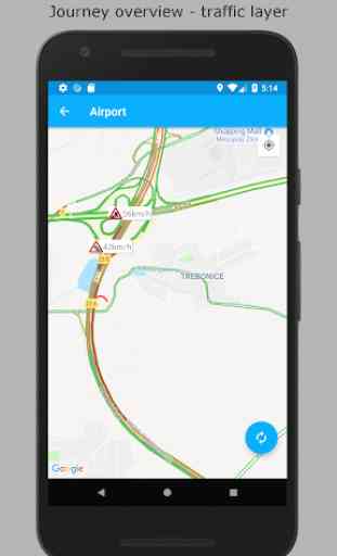 Traffic Assistant - Info, Maps, Auto alerts 4