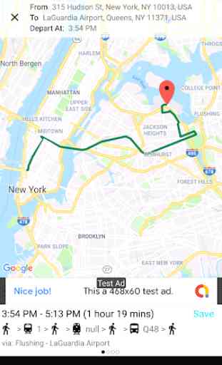 Transit Tracker - New York 4