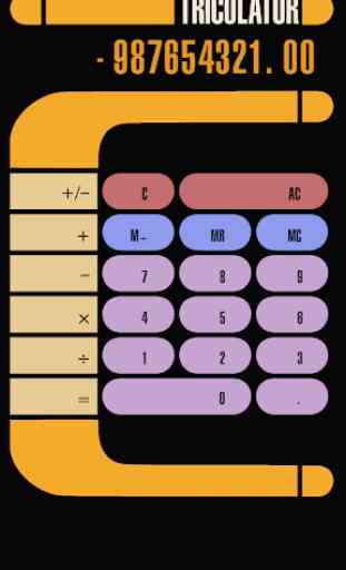Triculator - A Trekkie Calculator 3