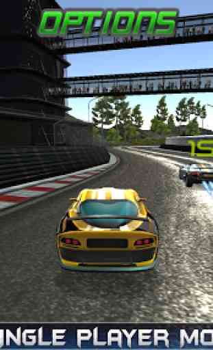 Turbo Car Racing Multijugador 3