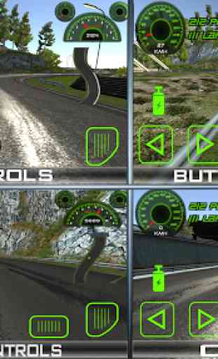 Turbo Car Racing Multijugador 4